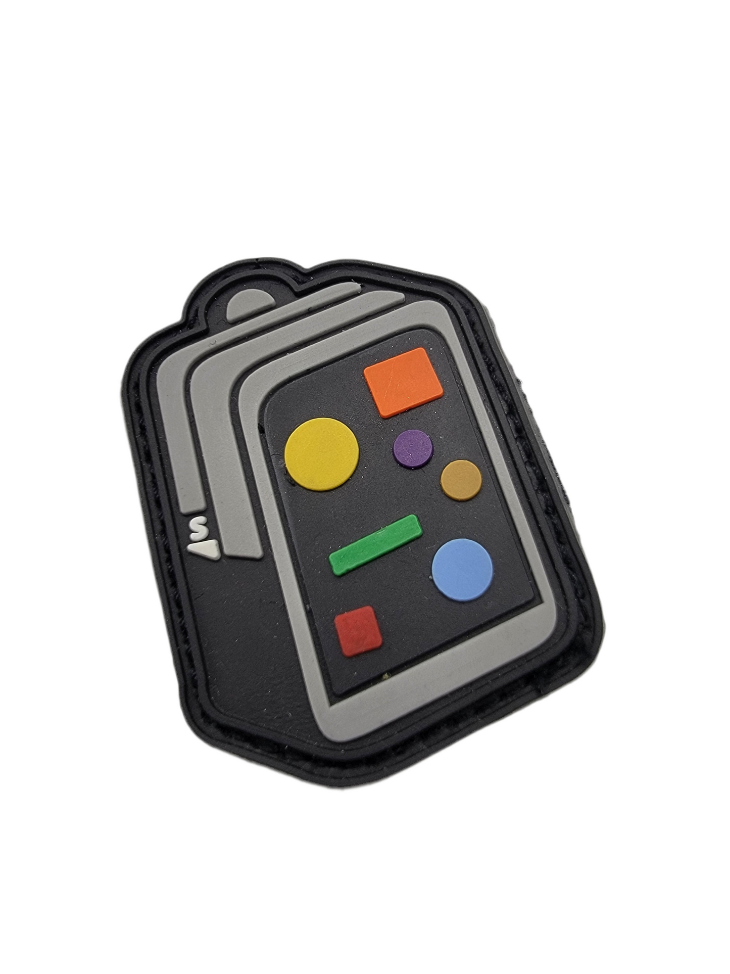 Patch Backpack Patch - PVC