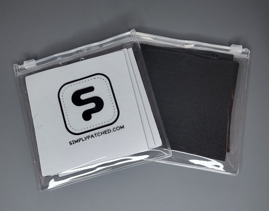 Hook and Loop Patch DIY Kit