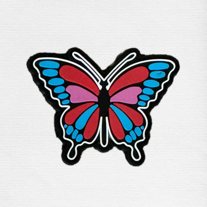 Butterfly Patch - PVC