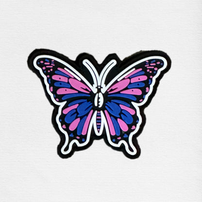 Butterfly Patch - PVC