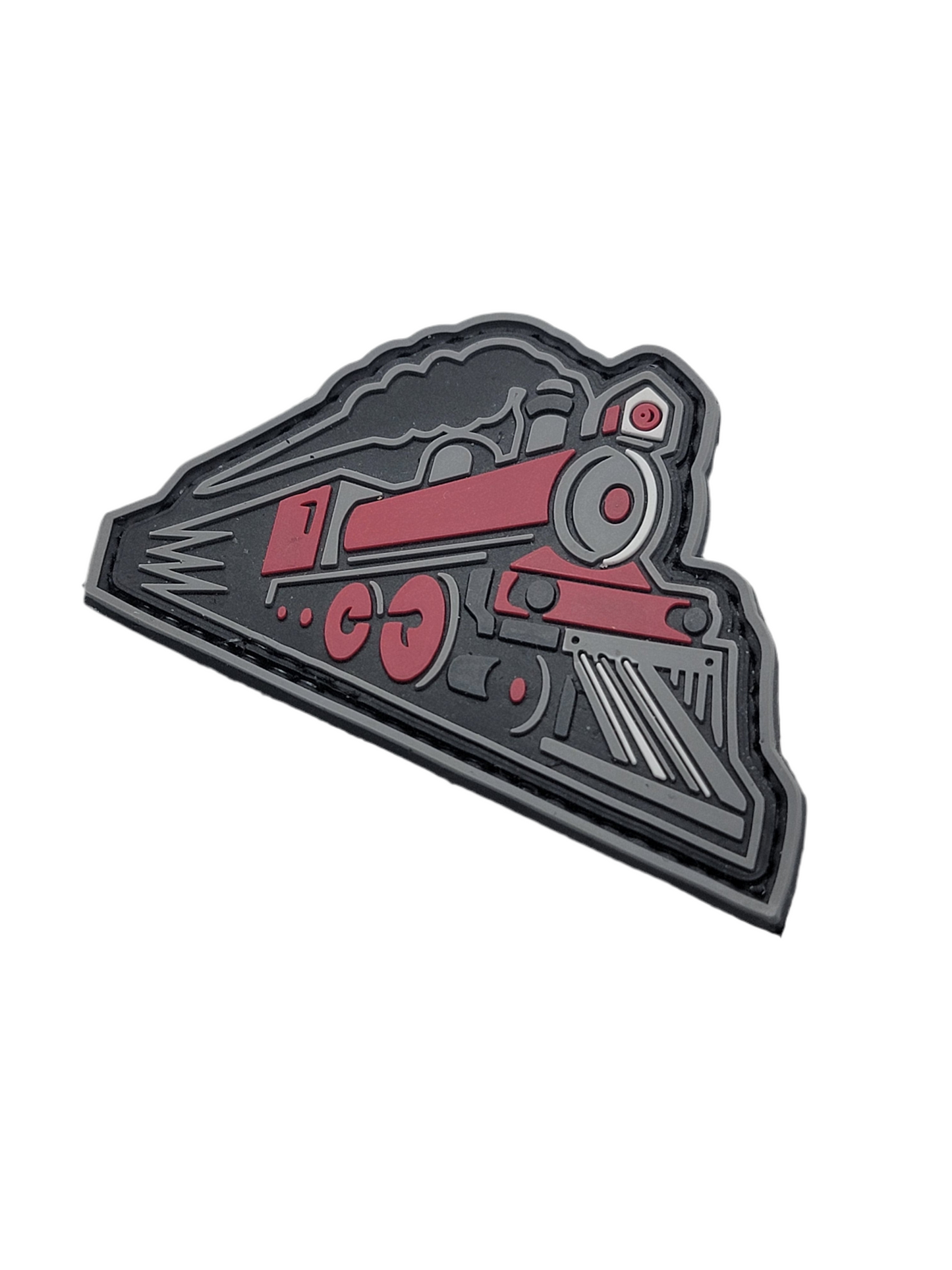 Train Patch - PVC