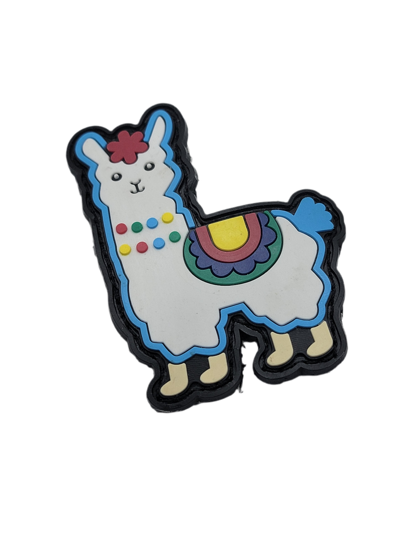 Llama Patch - PVC