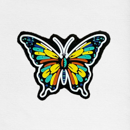 Butterfly Patch - PVC