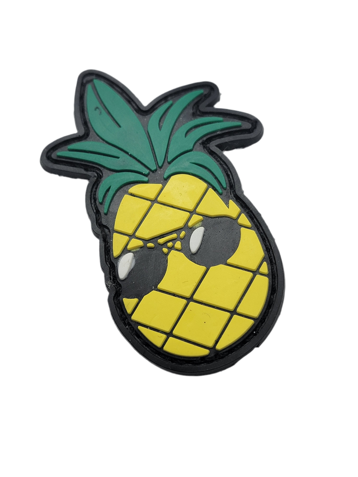 Cool Pineapple Patch - PVC