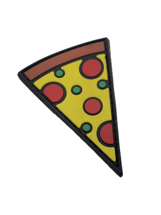 Pizza Slice Patch - PVC