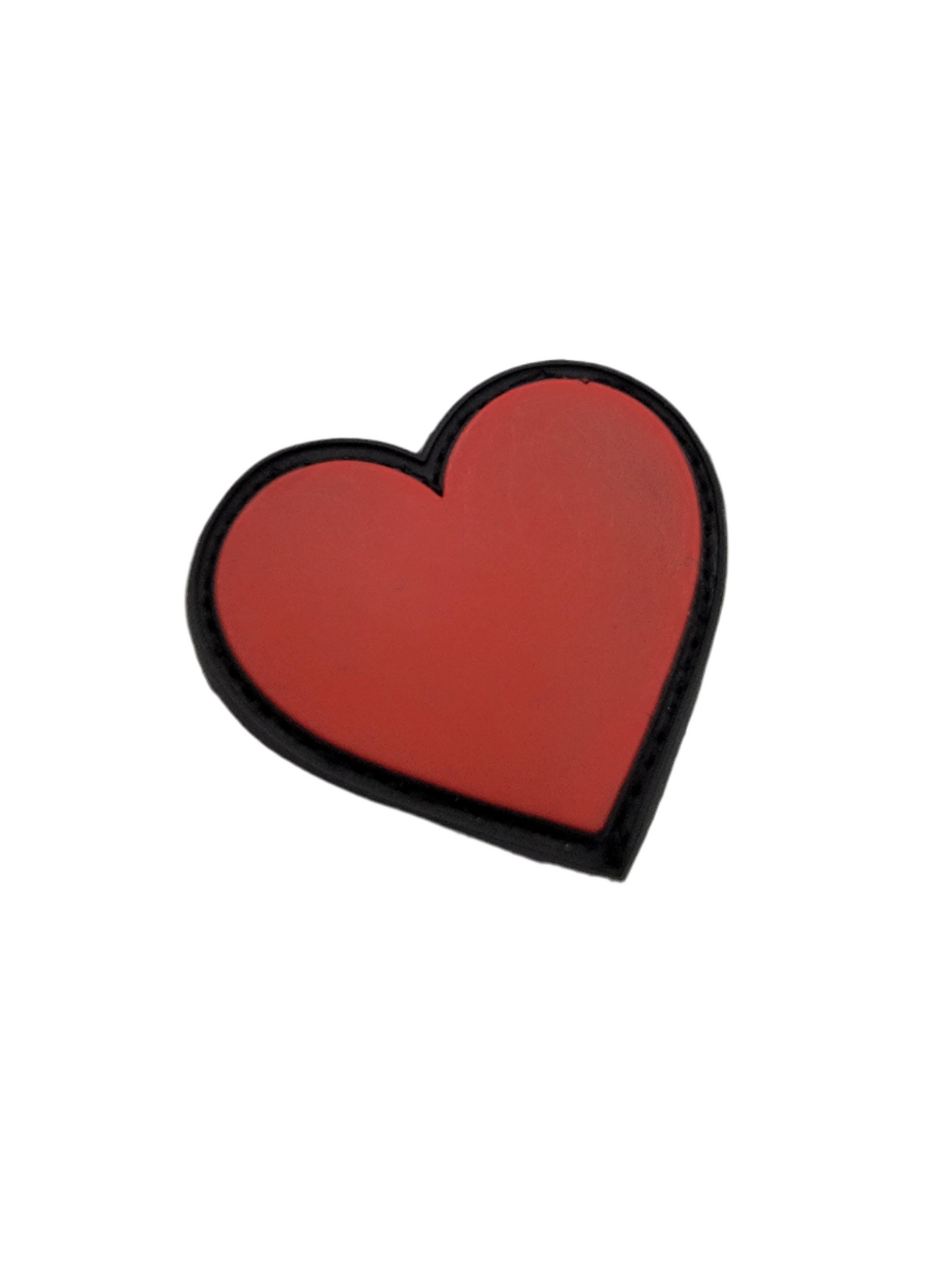 Heart Emoji Patch - PVC