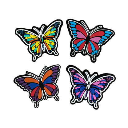 Butterfly Patch - PVC