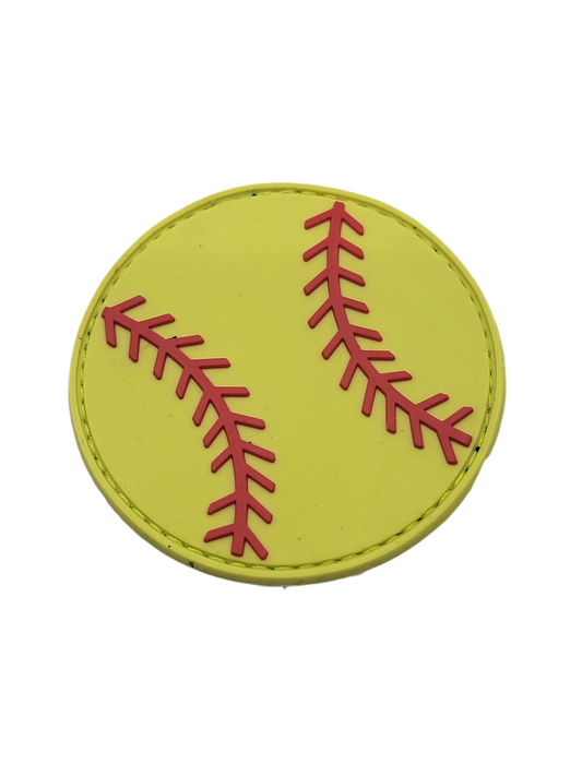 Softball Patch - PVC