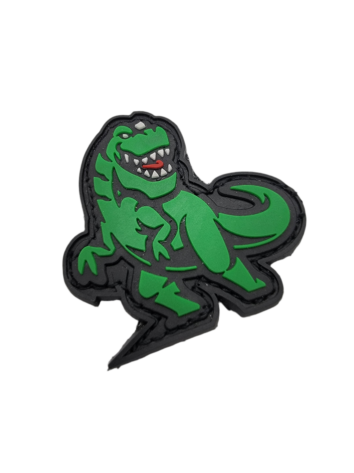 Dino Rex Patch - PVC