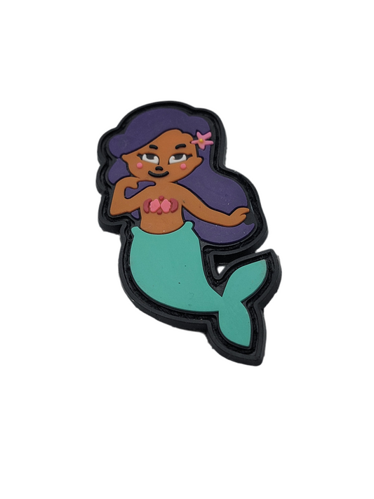 Mermaid Patch - PVC