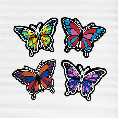 Butterfly Patch - PVC