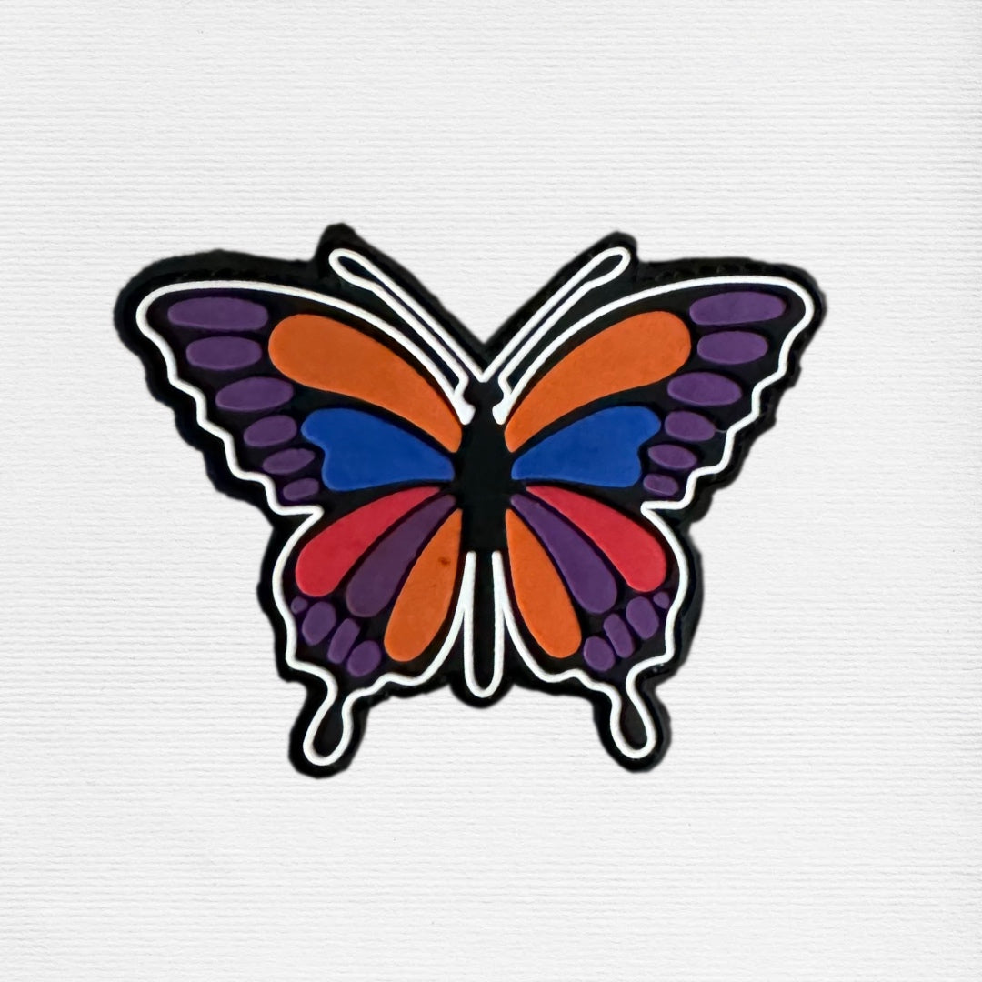 Butterfly Patch - PVC