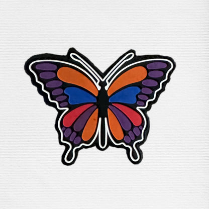 Butterfly Patch - PVC