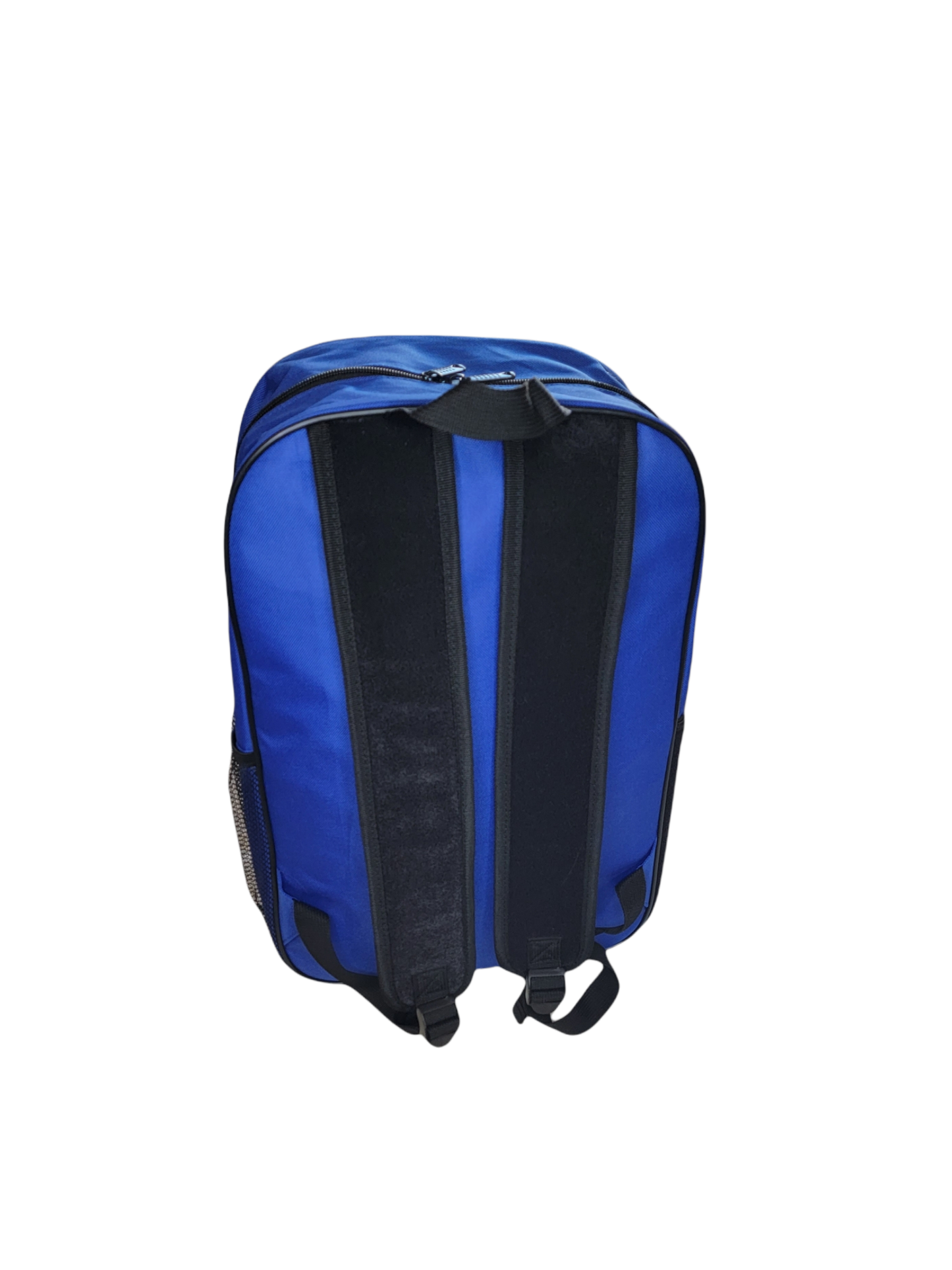 Blue Patch Backpack