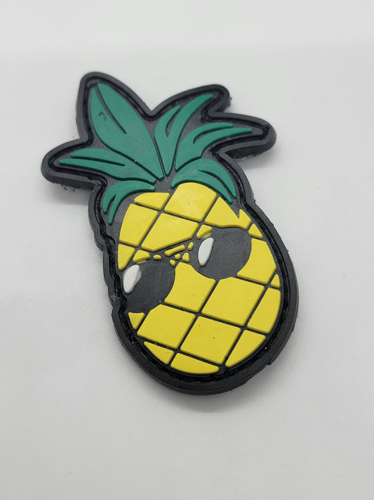 Cool Pineapple PVC Patch