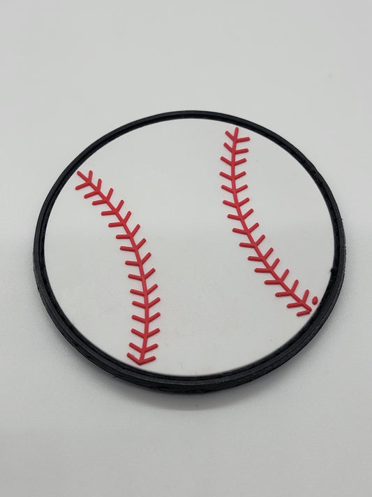Baseball PVC Patch